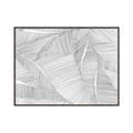 Picture of Leafy Lines III _GroupedProduct_Rectangle_Landscape_Canvas_Framed_