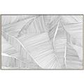 Picture of Leafy Lines III _GroupedProduct_Rectangle_Landscape_Canvas_Framed_