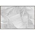 Picture of Leafy Lines III _GroupedProduct_Rectangle_Landscape_Canvas_Framed_