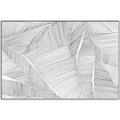 Picture of Leafy Lines III _GroupedProduct_Rectangle_Landscape_Canvas_Framed_