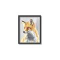 Picture of Red Fox I _GroupedProduct_Rectangle_Portrait_Canvas_Framed_