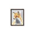 Picture of Red Fox I _GroupedProduct_Rectangle_Portrait_Canvas_Framed_
