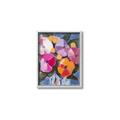 Picture of Bright Flora III _GroupedProduct_Rectangle_Portrait_Canvas_Framed_