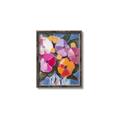 Picture of Bright Flora III _GroupedProduct_Rectangle_Portrait_Canvas_Framed_