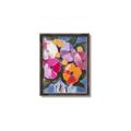 Picture of Bright Flora III _GroupedProduct_Rectangle_Portrait_Canvas_Framed_