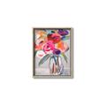 Picture of Bright Flora _GroupedProduct_Rectangle_Portrait_Canvas_Framed_