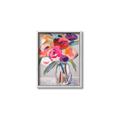 Picture of Bright Flora _GroupedProduct_Rectangle_Portrait_Canvas_Framed_