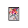 Picture of Bright Flora _GroupedProduct_Rectangle_Portrait_Canvas_Framed_