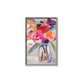 Picture of Bright Flora _GroupedProduct_Rectangle_Portrait_Canvas_Framed_
