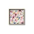 Picture of Wild Flowers _GroupedProduct_Square_Canvas_Framed_