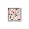 Picture of Wild Flowers _GroupedProduct_Square_Canvas_Framed_