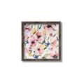 Picture of Wild Flowers _GroupedProduct_Square_Canvas_Framed_