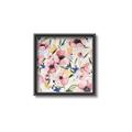 Picture of Wild Flowers _GroupedProduct_Square_Canvas_Framed_