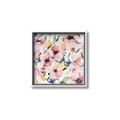 Picture of Wild Flowers _GroupedProduct_Square_Canvas_Framed_