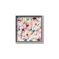 Picture of Wild Flowers _GroupedProduct_Square_Canvas_Framed_