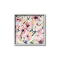 Picture of Wild Flowers _GroupedProduct_Square_Canvas_Framed_