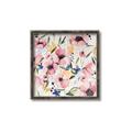 Picture of Wild Flowers _GroupedProduct_Square_Canvas_Framed_