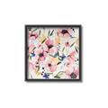 Picture of Wild Flowers _GroupedProduct_Square_Canvas_Framed_