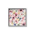 Picture of Wild Flowers _GroupedProduct_Square_Canvas_Framed_