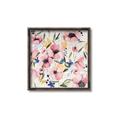 Picture of Wild Flowers _GroupedProduct_Square_Canvas_Framed_