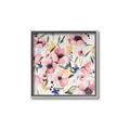 Picture of Wild Flowers _GroupedProduct_Square_Canvas_Framed_