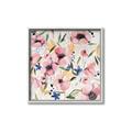 Picture of Wild Flowers _GroupedProduct_Square_Canvas_Framed_