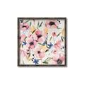 Picture of Wild Flowers _GroupedProduct_Square_Canvas_Framed_