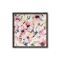 Picture of Wild Flowers _GroupedProduct_Square_Canvas_Framed_