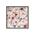 Picture of Wild Flowers _GroupedProduct_Square_Canvas_Framed_
