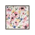 Picture of Wild Flowers _GroupedProduct_Square_Canvas_Framed_