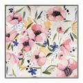 Picture of Wild Flowers _GroupedProduct_Square_Canvas_Framed_