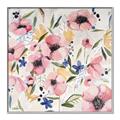 Picture of Wild Flowers _GroupedProduct_Square_Canvas_Framed_