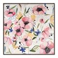 Picture of Wild Flowers _GroupedProduct_Square_Canvas_Framed_