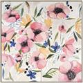 Picture of Wild Flowers _GroupedProduct_Square_Canvas_Framed_