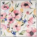 Picture of Wild Flowers _GroupedProduct_Square_Canvas_Framed_