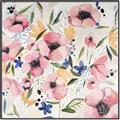 Picture of Wild Flowers _GroupedProduct_Square_Canvas_Framed_