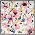 Picture of Wild Flowers _GroupedProduct_Square_Canvas_Framed_