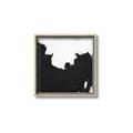 Picture of Black Space V _GroupedProduct_Square_Canvas_Framed_