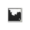 Picture of Black Space V _GroupedProduct_Square_Canvas_Framed_