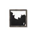 Picture of Black Space V _GroupedProduct_Square_Canvas_Framed_