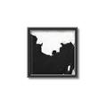Picture of Black Space V _GroupedProduct_Square_Canvas_Framed_