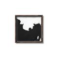 Picture of Black Space V _GroupedProduct_Square_Canvas_Framed_