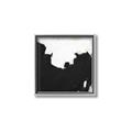 Picture of Black Space V _GroupedProduct_Square_Canvas_Framed_
