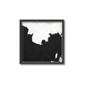 Picture of Black Space V _GroupedProduct_Square_Canvas_Framed_