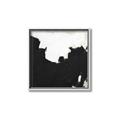 Picture of Black Space V _GroupedProduct_Square_Canvas_Framed_