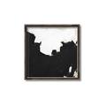 Picture of Black Space V _GroupedProduct_Square_Canvas_Framed_