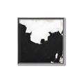 Picture of Black Space V _GroupedProduct_Square_Canvas_Framed_