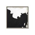Picture of Black Space V _GroupedProduct_Square_Canvas_Framed_