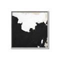 Picture of Black Space V _GroupedProduct_Square_Canvas_Framed_