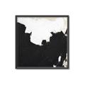 Picture of Black Space V _GroupedProduct_Square_Canvas_Framed_